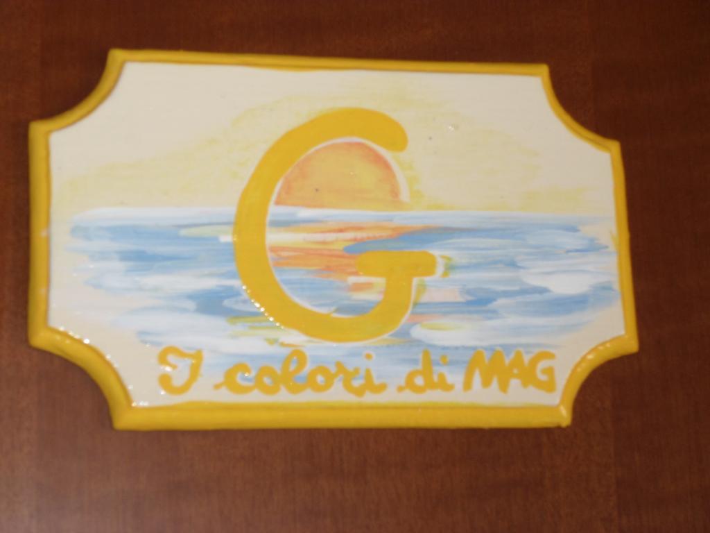 I Colori Di Mag Bed & Breakfast La Spezia Room photo
